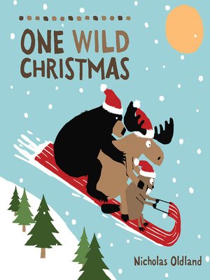 cover image of One Wild Christmas